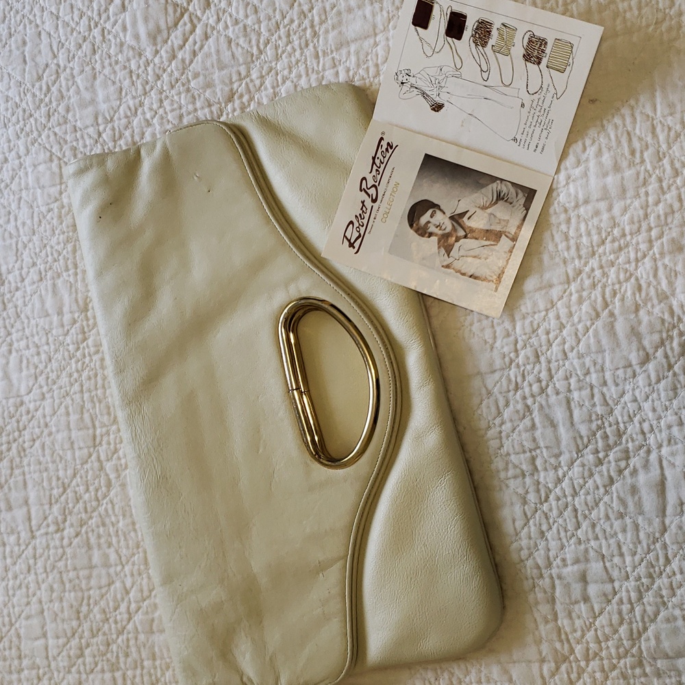 Robert Bestien clutch/handbag